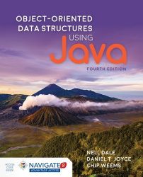 Object-Oriented Data Structures Using JavaTM 4 edition